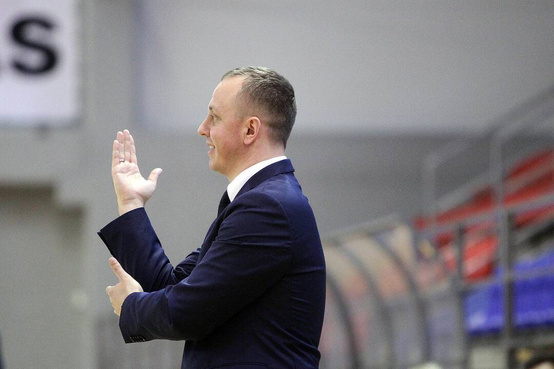 LMKL: „Sirenos“ – „Fortūna“ 73:55