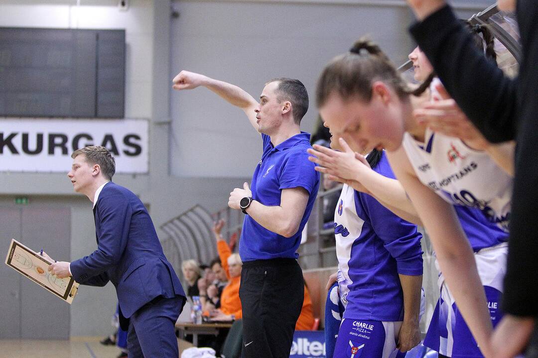 LMKL: „Sirenos“ – „Fortūna“ 73:55