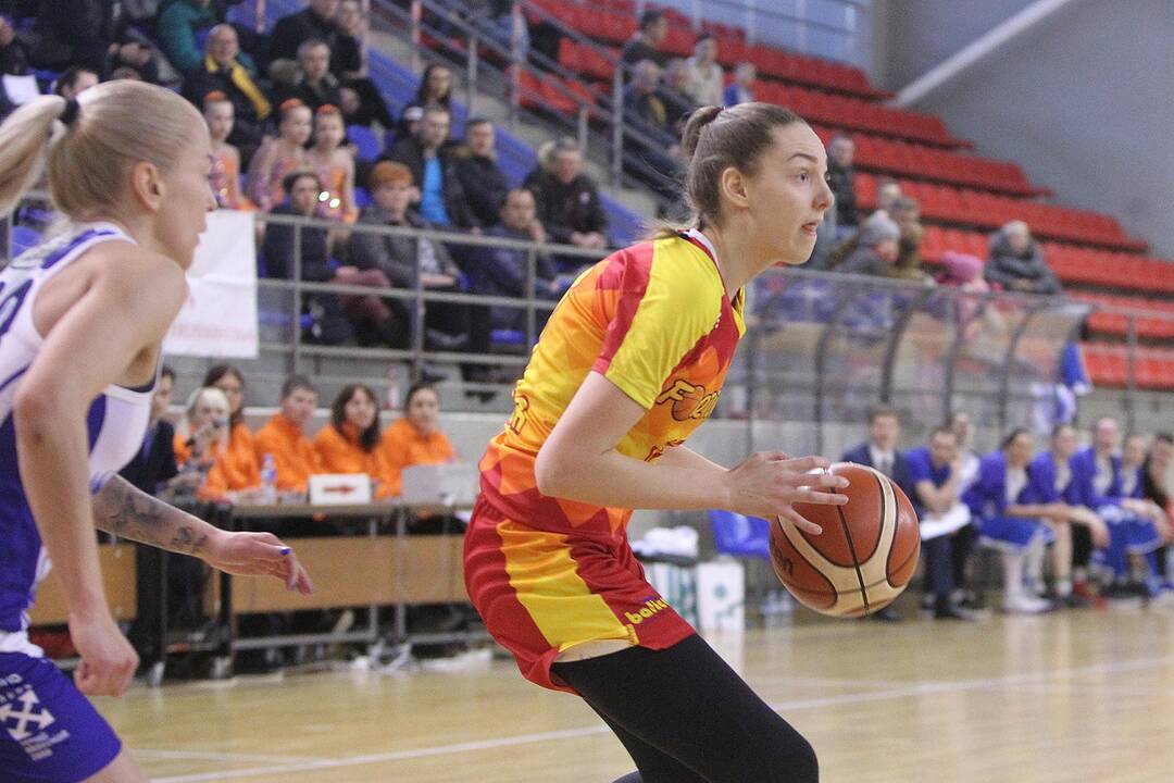 LMKL: „Sirenos“ – „Fortūna“ 73:55