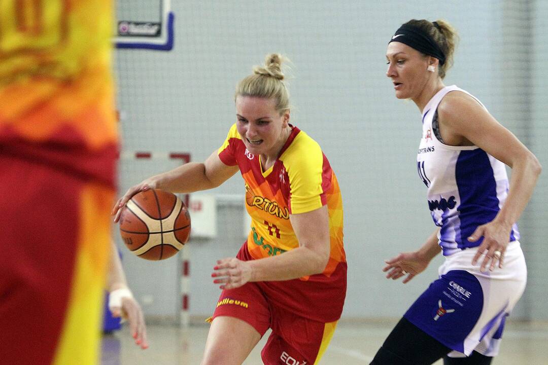 LMKL: „Sirenos“ – „Fortūna“ 73:55