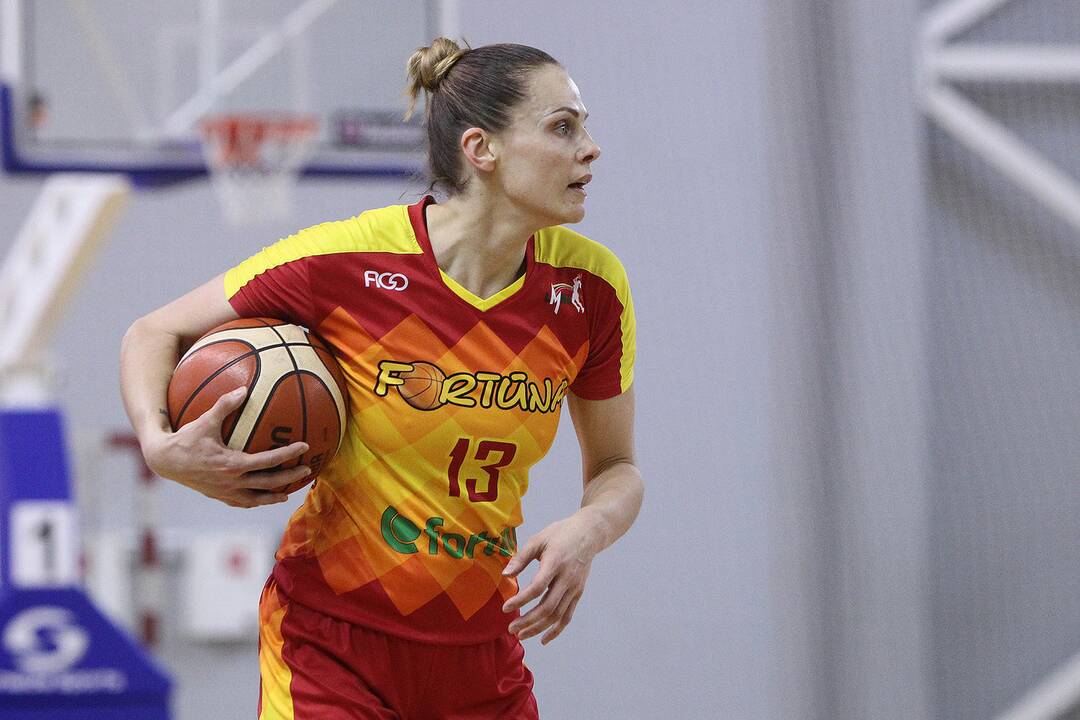 LMKL: „Sirenos“ – „Fortūna“ 73:55