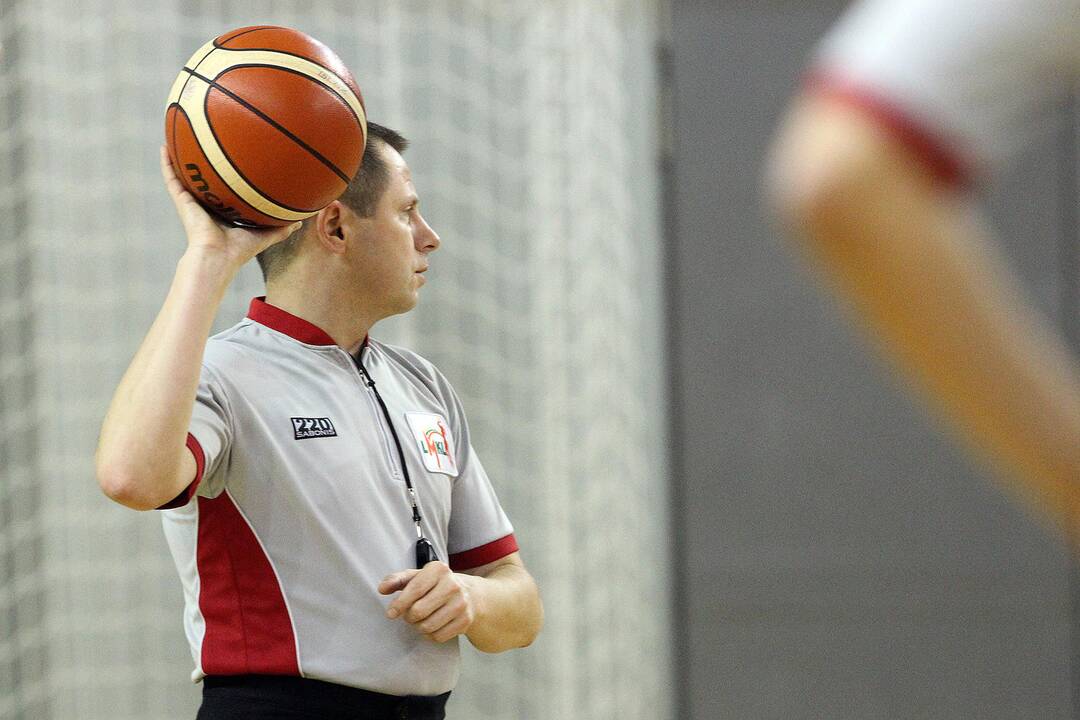 LMKL: „Sirenos“ – „Fortūna“ 91:55