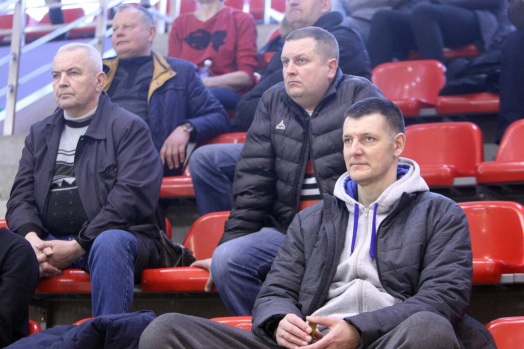 LMKL: „Sirenos“ – „Fortūna“ 73:55