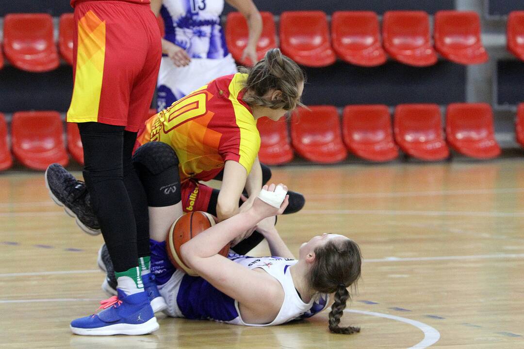LMKL: „Sirenos“ – „Fortūna“ 73:55