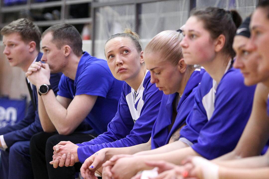LMKL: „Sirenos“ – „Fortūna“ 73:55