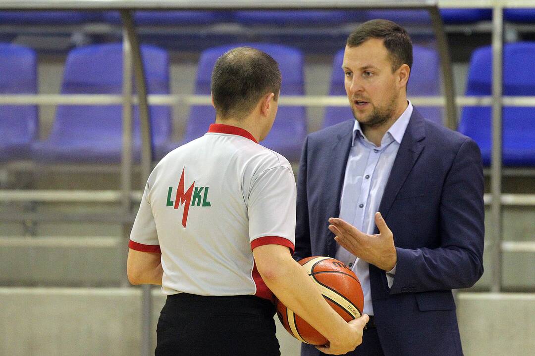 LMKL: „Sirenos“ – „Fortūna“ 91:55