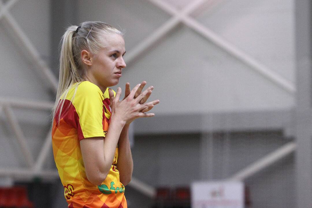 LMKL: „Sirenos“ – „Fortūna“ 73:55