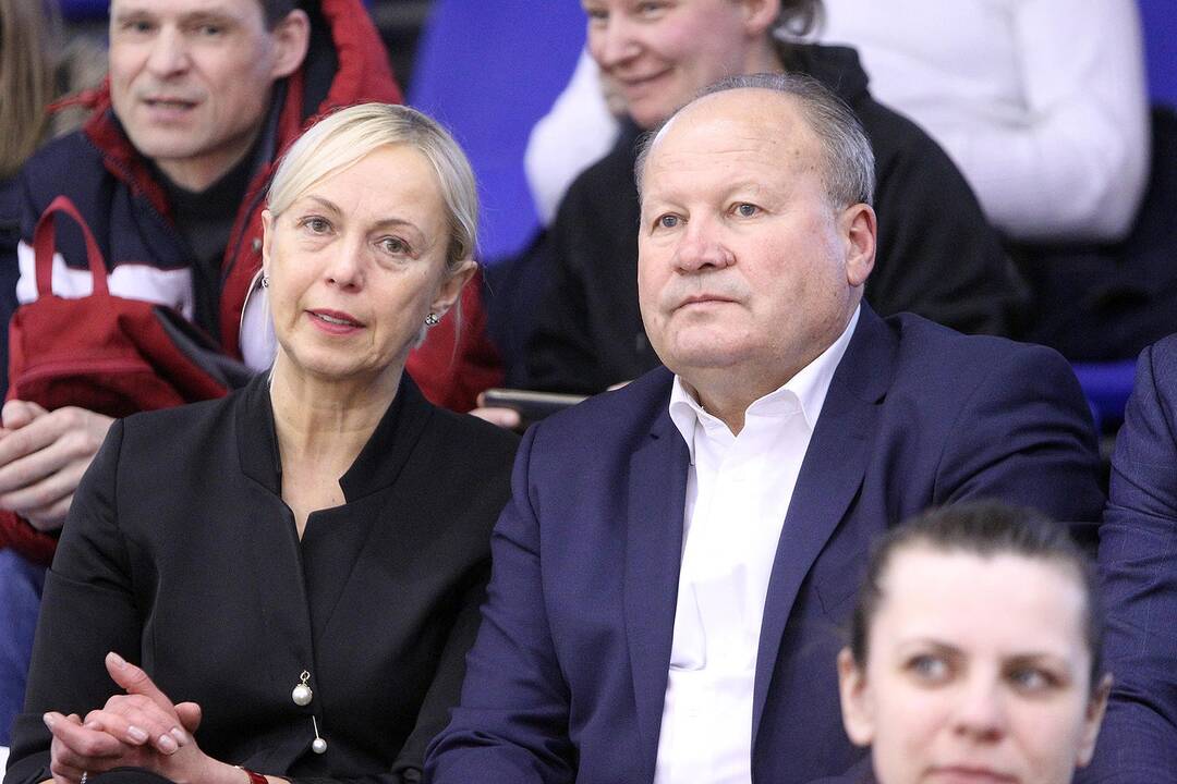 LMKL: „Sirenos“ – „Fortūna“ 73:55