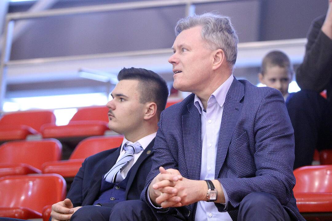 LMKL: „Sirenos“ – „Fortūna“ 73:55