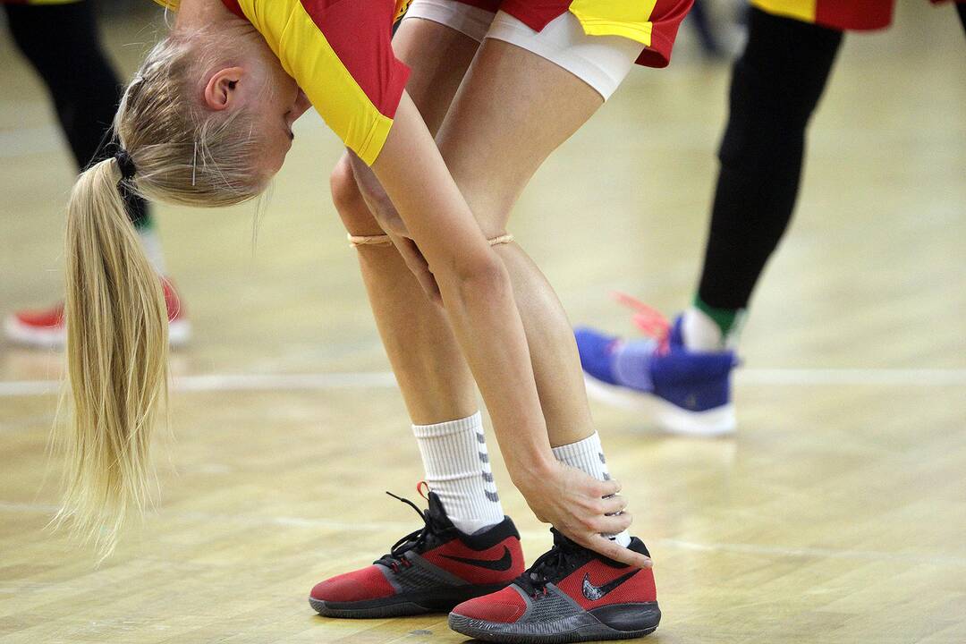 LMKL: „Sirenos“ – „Fortūna“ 73:55