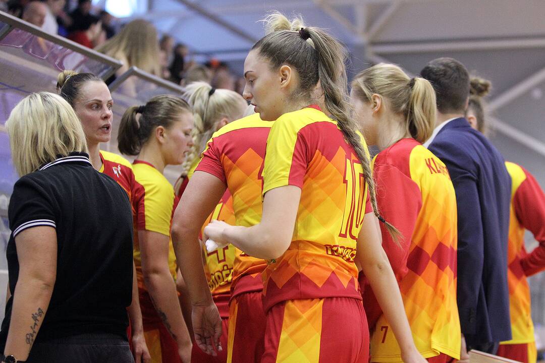 LMKL: „Sirenos“ – „Fortūna“ 73:55