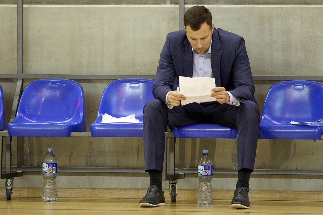 LMKL: „Sirenos“ – „Fortūna“ 91:55