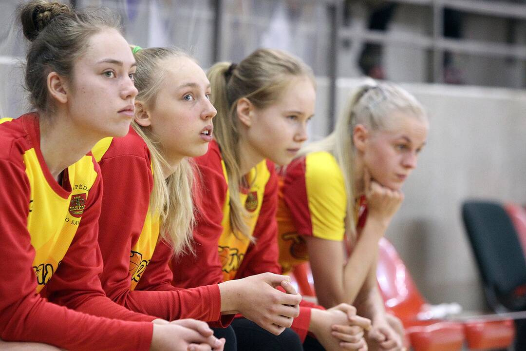 LMKL: „Sirenos“ – „Fortūna“ 73:55
