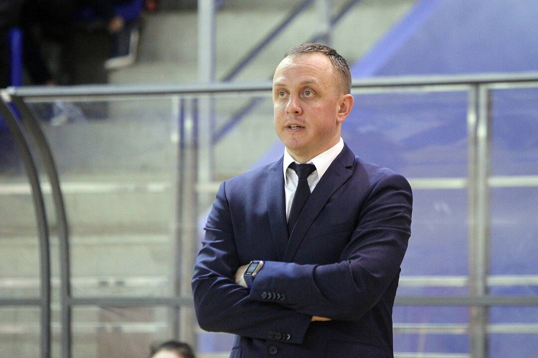 LMKL: „Sirenos“ – „Fortūna“ 73:55