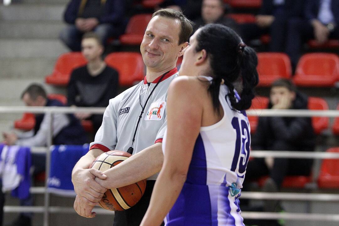 LMKL: „Sirenos“ – „Fortūna“ 73:55