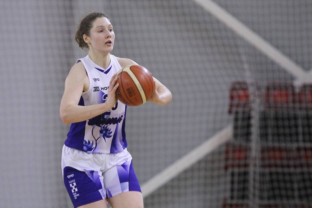 LMKL: „Sirenos“ – „Fortūna“ 73:55