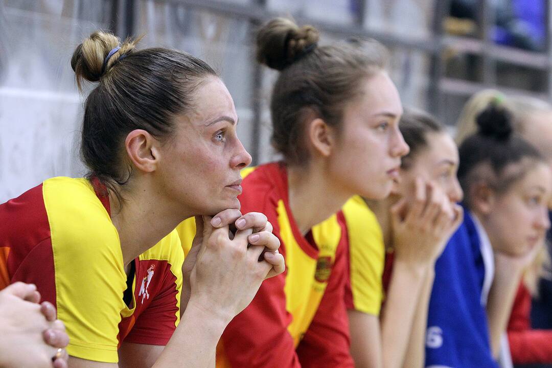 LMKL: „Sirenos“ – „Fortūna“ 73:55
