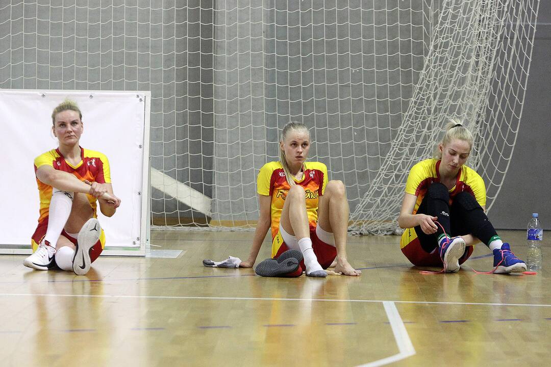 LMKL: „Sirenos“ – „Fortūna“ 73:55