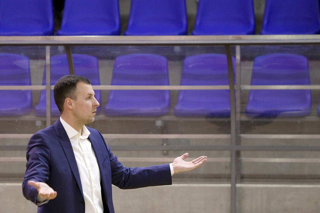 LMKL: „Sirenos“ – „Fortūna“ 73:55