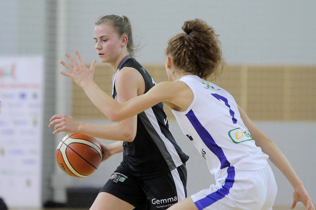 LMKL: „Sirenos“ – „Kibirkštis“ 67:73