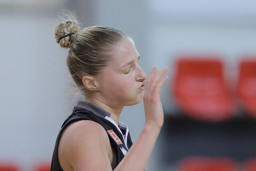 LMKL: „Sirenos“ – „Kibirkštis“ 67:73