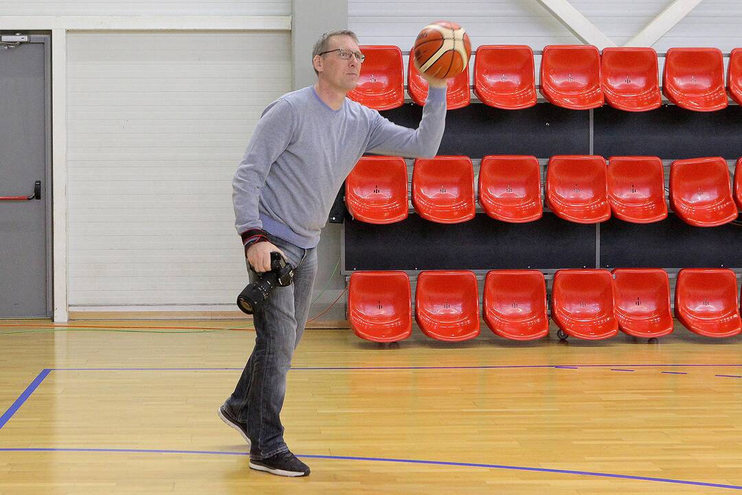 LMKL: „Sirenos“ – „Kibirkštis“ 67:73