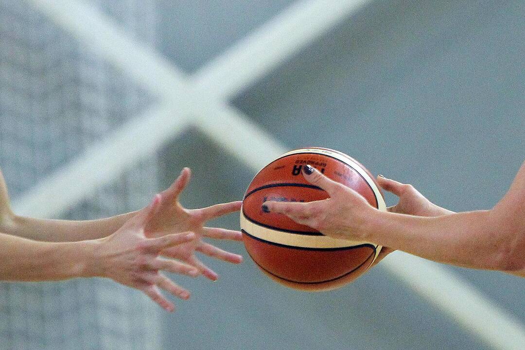 LMKL: „Sirenos“ – „Kibirkštis“ 67:73