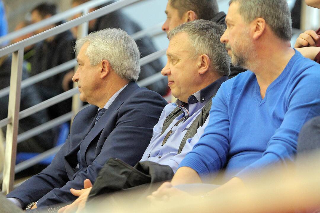 LMKL: „Sirenos“ – „Kibirkštis“ 67:73