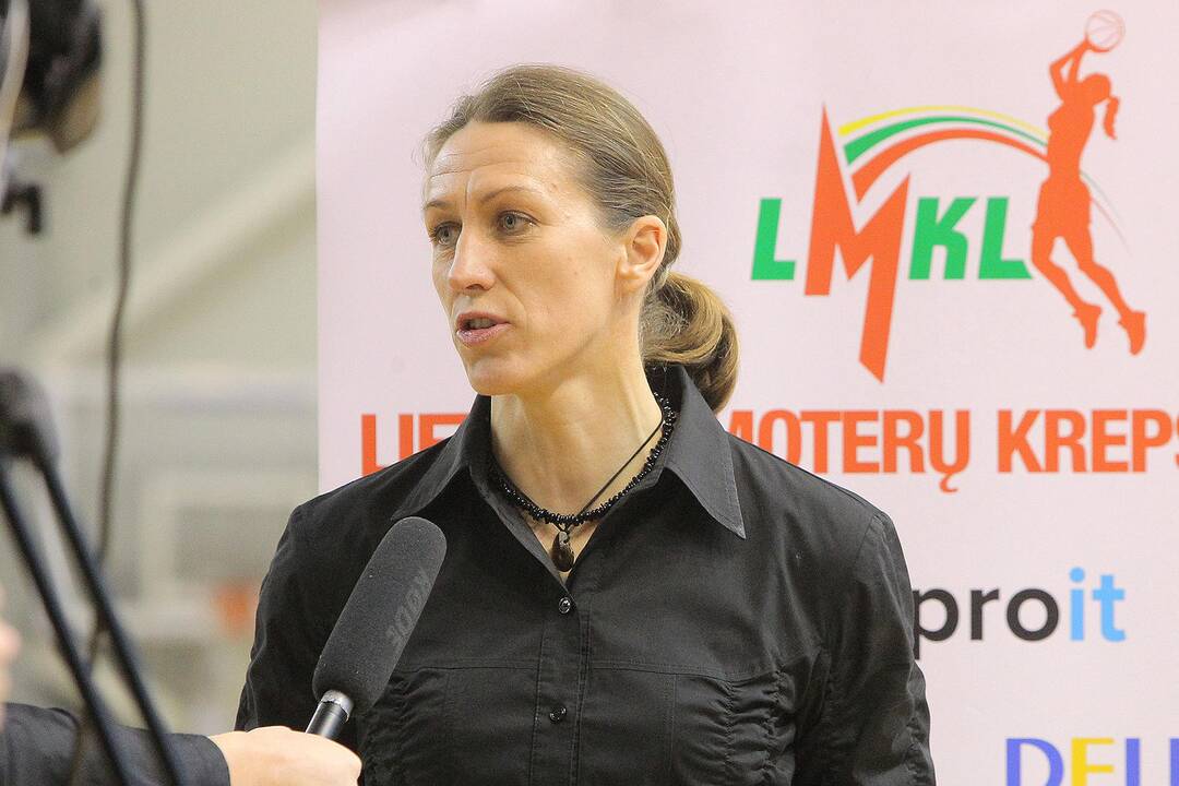 LMKL: „Sirenos“ – „Kibirkštis“ 67:73