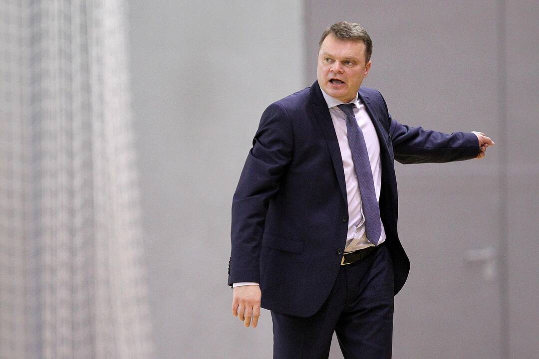 LMKL: „Sirenos“ – „Sūduva“ 75:70