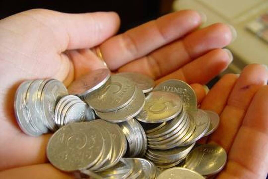 Bronzinės galvos nuo antkapių Klaipėdoje užminė mįslę
