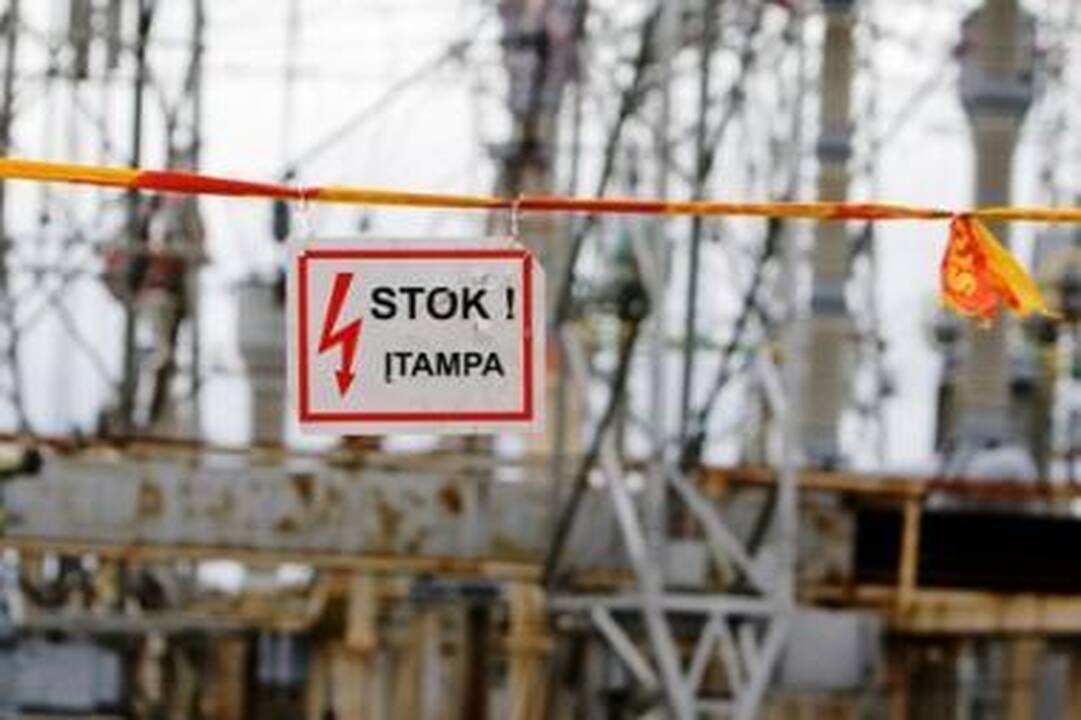 Neįgalūs vaikai bus mokomi apie tykančius elektros pavojus