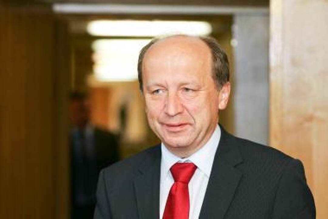 Nacionalinis susitarimas skinasi kelią