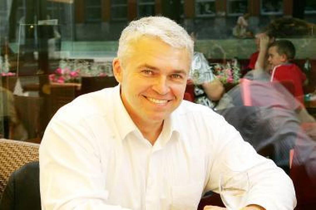 Konservatoriai iš partijos išmetė Šarūną ir Navicką