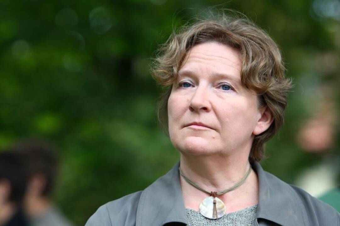 Generalinė prokuratūra atmetė L. Pociūnienės skundą