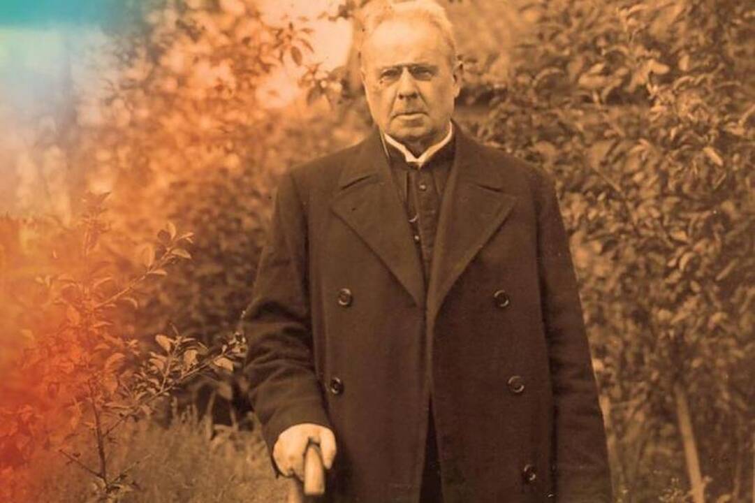 Maironio 150-ųjų gimimo metinių minėjimas Klaipėdos universitete
