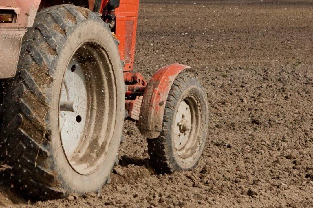 Kelininkai riboja eismą sunkiasvoriam transportui