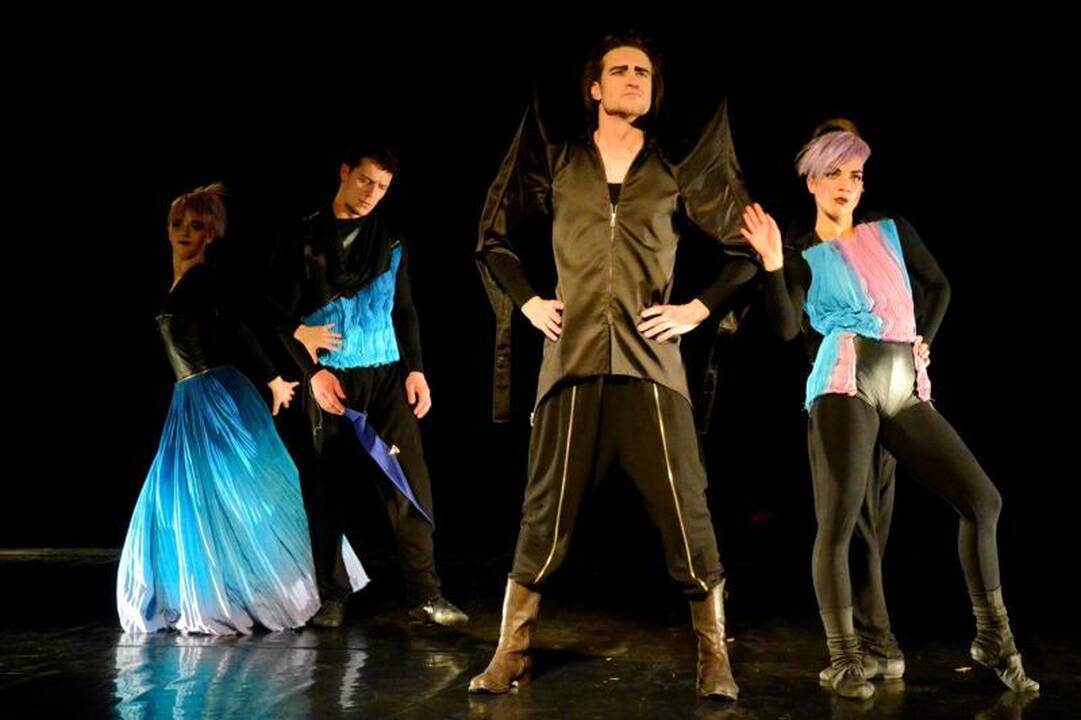 Uostamiesčio „Švyturio menų doke“ – teatro savaitgalis