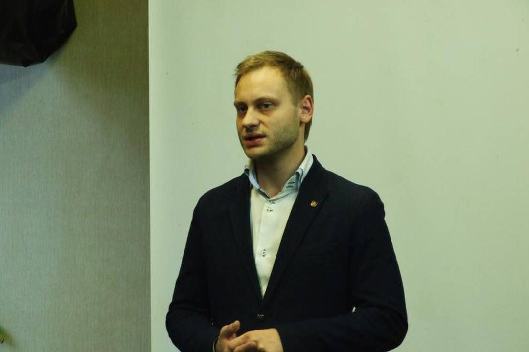 Klaipėdos jaunimo laisvalaikiui – šimtai tūkstančių litų