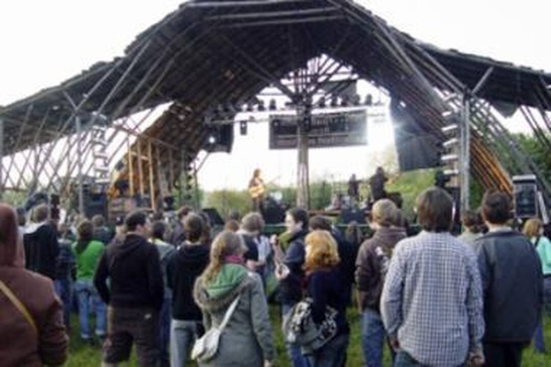 Gamtininkų dienas užbaigs šventė aerodrome