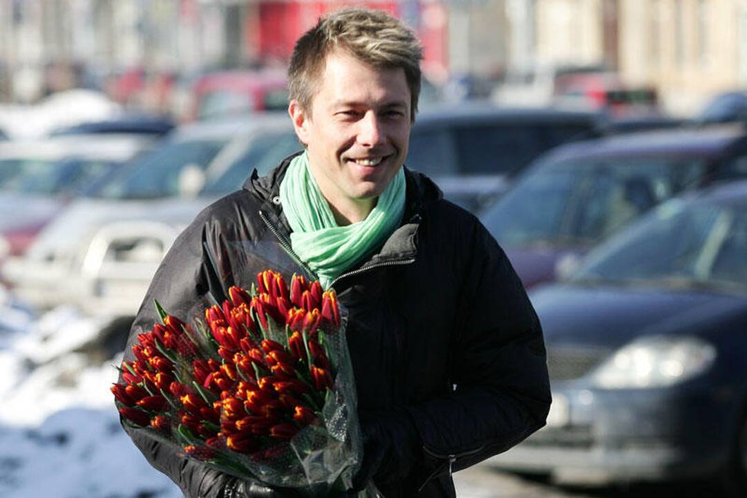 G.Masalskis mano, kad fizinė neištikimybė jo šeimos nesugriautų