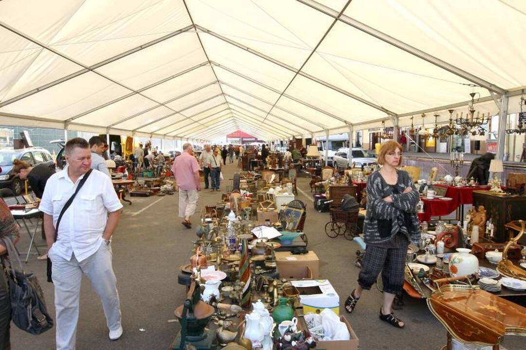Kam ypač negali atsispirti sendaikčių mėgėjai?
