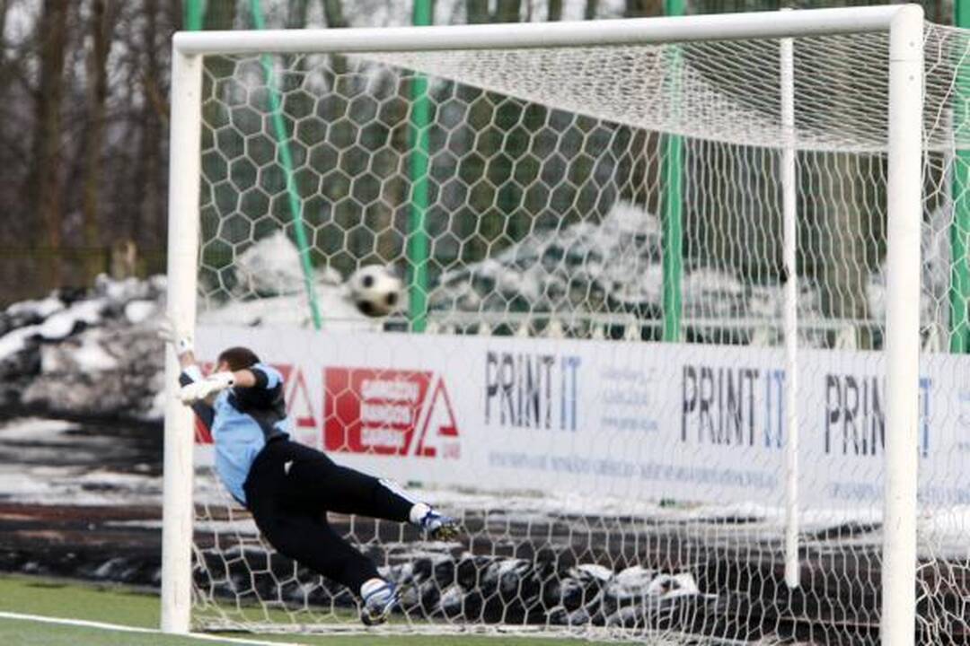 Tragiška čempionato pradžia