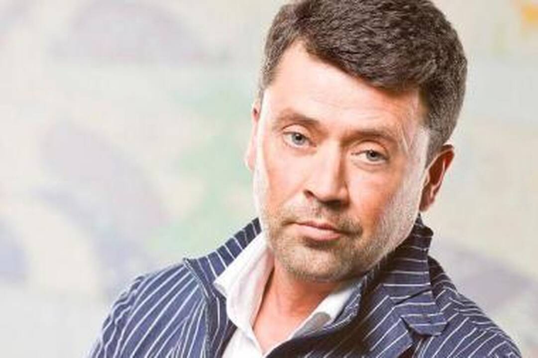 V.Šapranauskas patyrė traumą 