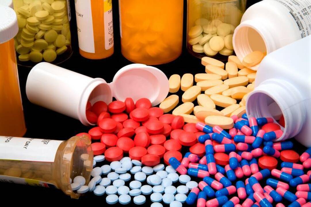 Ligų atsparumas antibiotikams lyginamas su teroristų atakomis