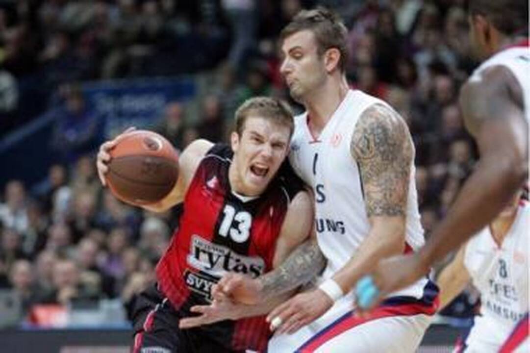 M.Gecevičiui „Efes Pilsen“ paliko nekokį įspūdį