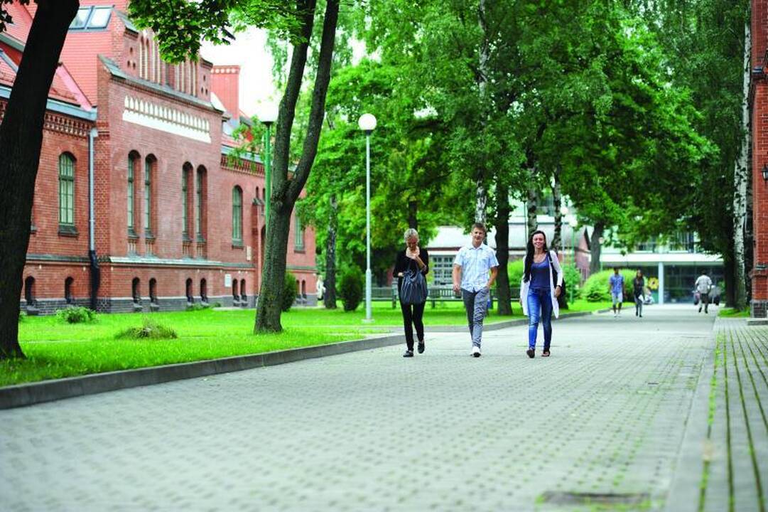 Klaipėdos universitete – daugiau nei 400 naujų magistrantų 