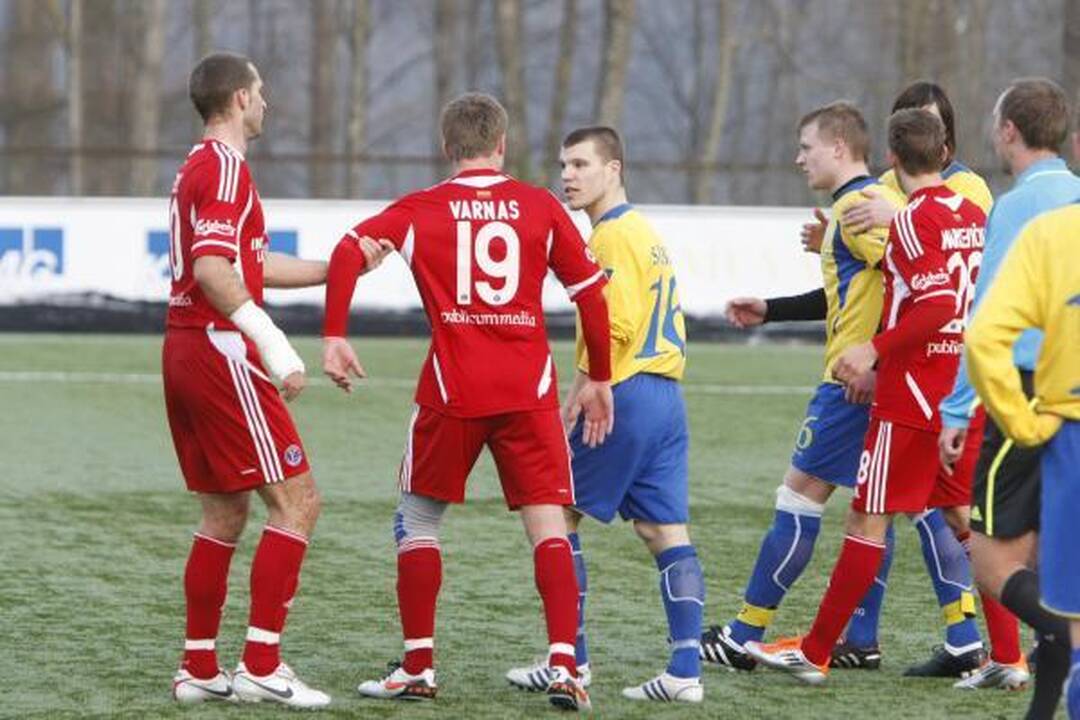 Tragiška čempionato pradžia