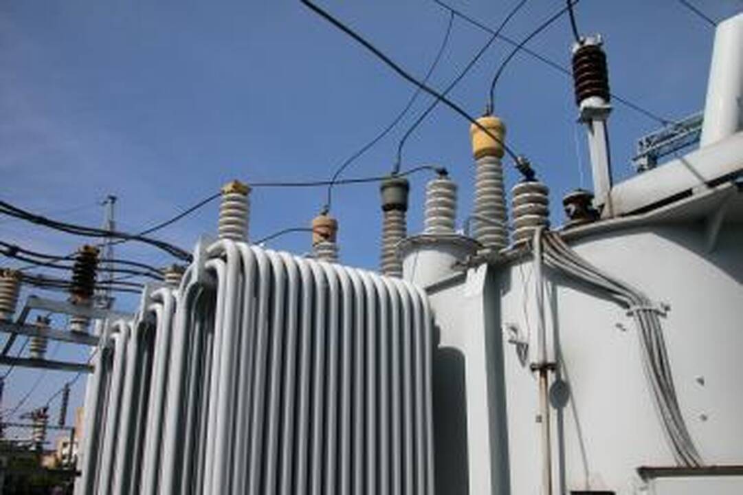 Pasvalyje pradėjo veikti didelio efektyvumo termofikacinė elektrinė