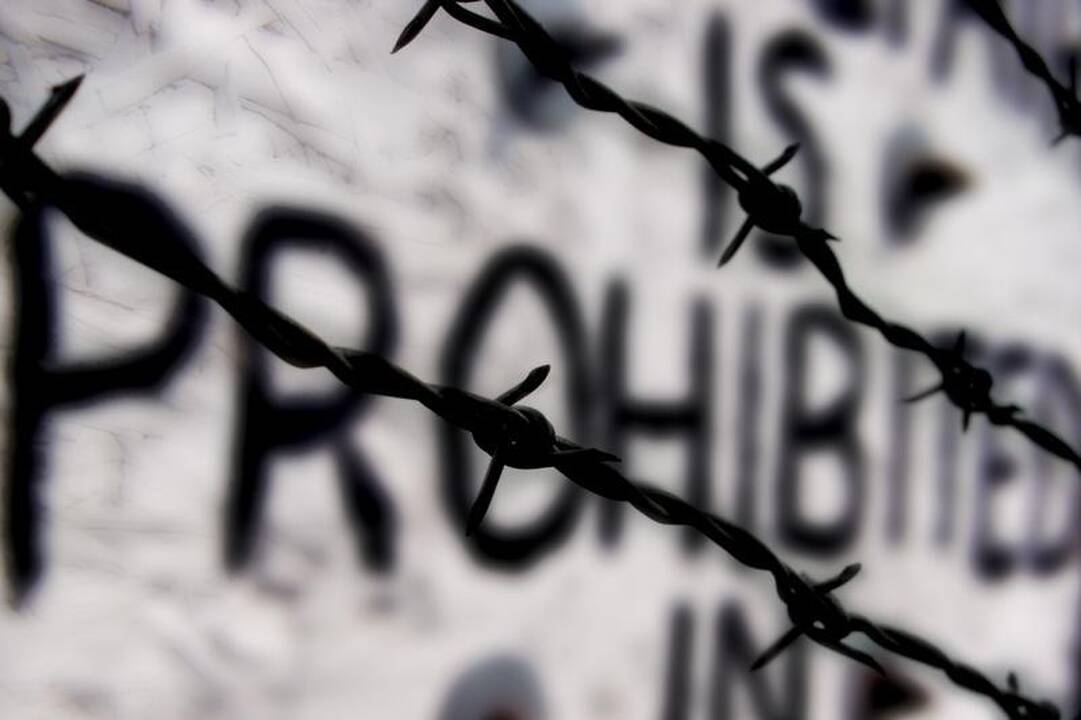 Žmogaus teisės smunka visose gyvenimo srityse